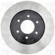 Purchase Top-Quality TOP QUALITY - 8-980630 - Front Disc Brake Rotor pa6