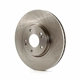 Purchase Top-Quality Front Disc Brake Rotor by TOP QUALITY - 8-980635 pa1
