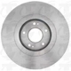 Purchase Top-Quality Front Disc Brake Rotor by TOP QUALITY - 8-980635 pa6
