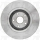 Purchase Top-Quality Front Disc Brake Rotor by TOP QUALITY - 8-980636 pa5