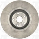 Purchase Top-Quality Front Disc Brake Rotor by TOP QUALITY - 8-980636 pa6
