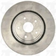 Purchase Top-Quality Front Disc Brake Rotor by TOP QUALITY - 8-980636 pa8
