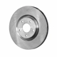 Purchase Top-Quality Front Disc Brake Rotor by TOP QUALITY - 8-980638 pa2