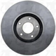 Purchase Top-Quality Front Disc Brake Rotor by TOP QUALITY - 8-980638 pa5