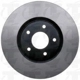 Purchase Top-Quality Front Disc Brake Rotor by TOP QUALITY - 8-980638 pa6