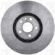 Purchase Top-Quality Front Disc Brake Rotor by TOP QUALITY - 8-980642 pa5