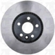 Purchase Top-Quality Front Disc Brake Rotor by TOP QUALITY - 8-980642 pa6