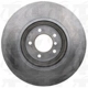 Purchase Top-Quality Front Disc Brake Rotor by TOP QUALITY - 8-980650 pa5