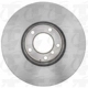Purchase Top-Quality Front Disc Brake Rotor by TOP QUALITY - 8-980654 pa6