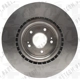 Purchase Top-Quality Front Disc Brake Rotor by TOP QUALITY - 8-980662 pa1