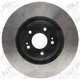 Purchase Top-Quality Front Disc Brake Rotor by TOP QUALITY - 8-980662 pa5