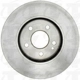 Purchase Top-Quality Front Disc Brake Rotor by TOP QUALITY - 8-980668 pa6