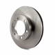 Purchase Top-Quality Front Disc Brake Rotor by TOP QUALITY - 8-980670 pa1