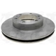 Purchase Top-Quality Front Disc Brake Rotor by TOP QUALITY - 8-980670 pa2