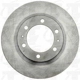 Purchase Top-Quality Front Disc Brake Rotor by TOP QUALITY - 8-980670 pa4