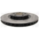 Purchase Top-Quality Front Disc Brake Rotor by TOP QUALITY - 8-980696 pa5