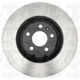 Purchase Top-Quality Front Disc Brake Rotor by TOP QUALITY - 8-980696 pa8
