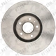 Purchase Top-Quality Front Disc Brake Rotor by TOP QUALITY - 8-980697 pa1