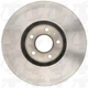 Purchase Top-Quality Front Disc Brake Rotor by TOP QUALITY - 8-980697 pa11