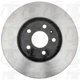 Purchase Top-Quality Front Disc Brake Rotor by TOP QUALITY - 8-980697 pa13