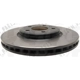 Purchase Top-Quality Front Disc Brake Rotor by TOP QUALITY - 8-980697 pa2