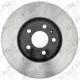 Purchase Top-Quality Front Disc Brake Rotor by TOP QUALITY - 8-980697 pa5