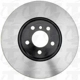 Purchase Top-Quality Front Disc Brake Rotor by TOP QUALITY - 8-980701 pa7