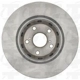 Purchase Top-Quality TOP QUALITY - 8-980728 - Front Disc Brake Rotor pa5