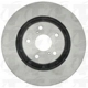 Purchase Top-Quality TOP QUALITY - 8-980728 - Front Disc Brake Rotor pa6