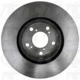 Purchase Top-Quality Front Disc Brake Rotor by TOP QUALITY - 8-980738 pa6