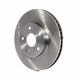 Purchase Top-Quality Front Disc Brake Rotor by TOP QUALITY - 8-980750 pa1