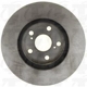 Purchase Top-Quality Front Disc Brake Rotor by TOP QUALITY - 8-980750 pa3
