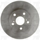 Purchase Top-Quality Front Disc Brake Rotor by TOP QUALITY - 8-980750 pa5