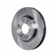 Purchase Top-Quality Front Disc Brake Rotor by TOP QUALITY - 8-980752 pa4