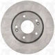 Purchase Top-Quality Front Disc Brake Rotor by TOP QUALITY - 8-980752 pa7