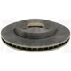 Purchase Top-Quality Front Disc Brake Rotor by TOP QUALITY - 8-980764 pa2