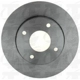 Purchase Top-Quality Front Disc Brake Rotor by TOP QUALITY - 8-980764 pa5