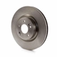 Purchase Top-Quality Front Disc Brake Rotor by TOP QUALITY - 8-980766 pa2
