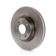Purchase Top-Quality Front Disc Brake Rotor by TOP QUALITY - 8-980767 pa2