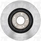 Purchase Top-Quality Front Disc Brake Rotor by TOP QUALITY - 8-980767 pa5