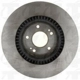 Purchase Top-Quality Front Disc Brake Rotor by TOP QUALITY - 8-980767 pa6