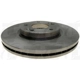 Purchase Top-Quality Front Disc Brake Rotor by TOP QUALITY - 8-980782 pa3