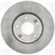 Purchase Top-Quality Front Disc Brake Rotor by TOP QUALITY - 8-980782 pa6