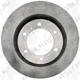 Purchase Top-Quality Front Disc Brake Rotor by TOP QUALITY - 8-980784 pa10