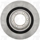 Purchase Top-Quality Front Disc Brake Rotor by TOP QUALITY - 8-980784 pa12