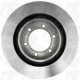 Purchase Top-Quality Disque de frein à disque avant par TOP QUALITY - 8-980784 pa13