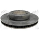 Purchase Top-Quality Front Disc Brake Rotor by TOP QUALITY - 8-980784 pa2