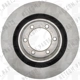 Purchase Top-Quality Front Disc Brake Rotor by TOP QUALITY - 8-980784 pa6