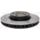 Purchase Top-Quality Front Disc Brake Rotor by TOP QUALITY - 8-980793 pa4