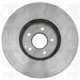 Purchase Top-Quality Front Disc Brake Rotor by TOP QUALITY - 8-980793 pa5